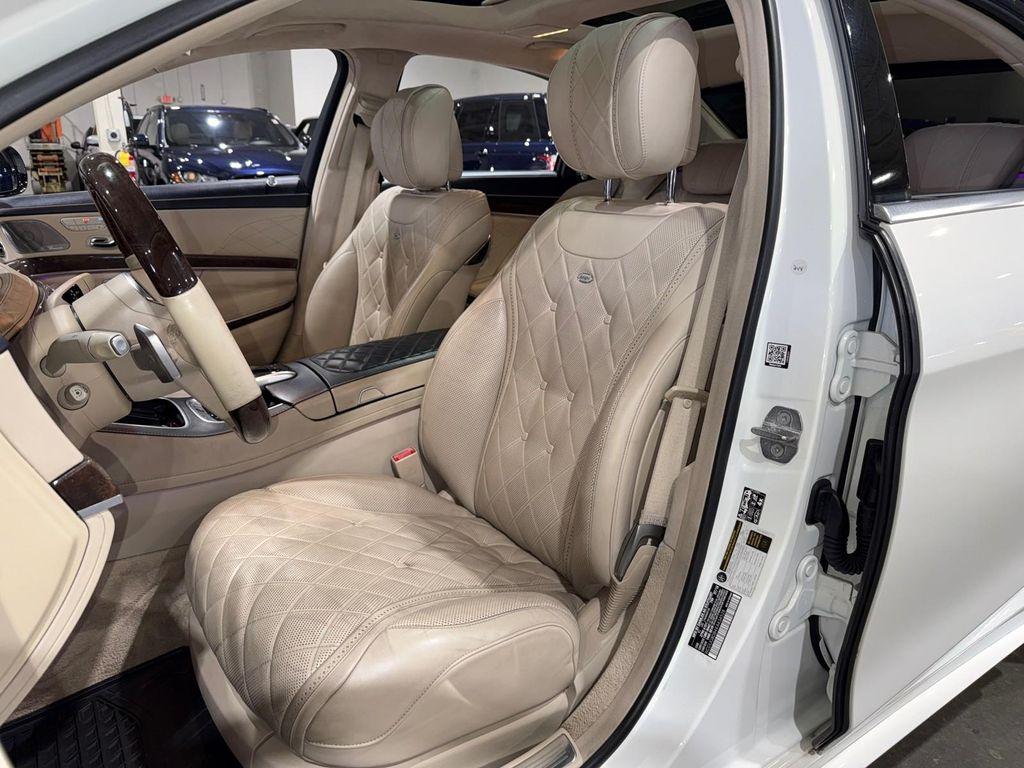 used 2019 Mercedes-Benz S-Class car, priced at $37,995