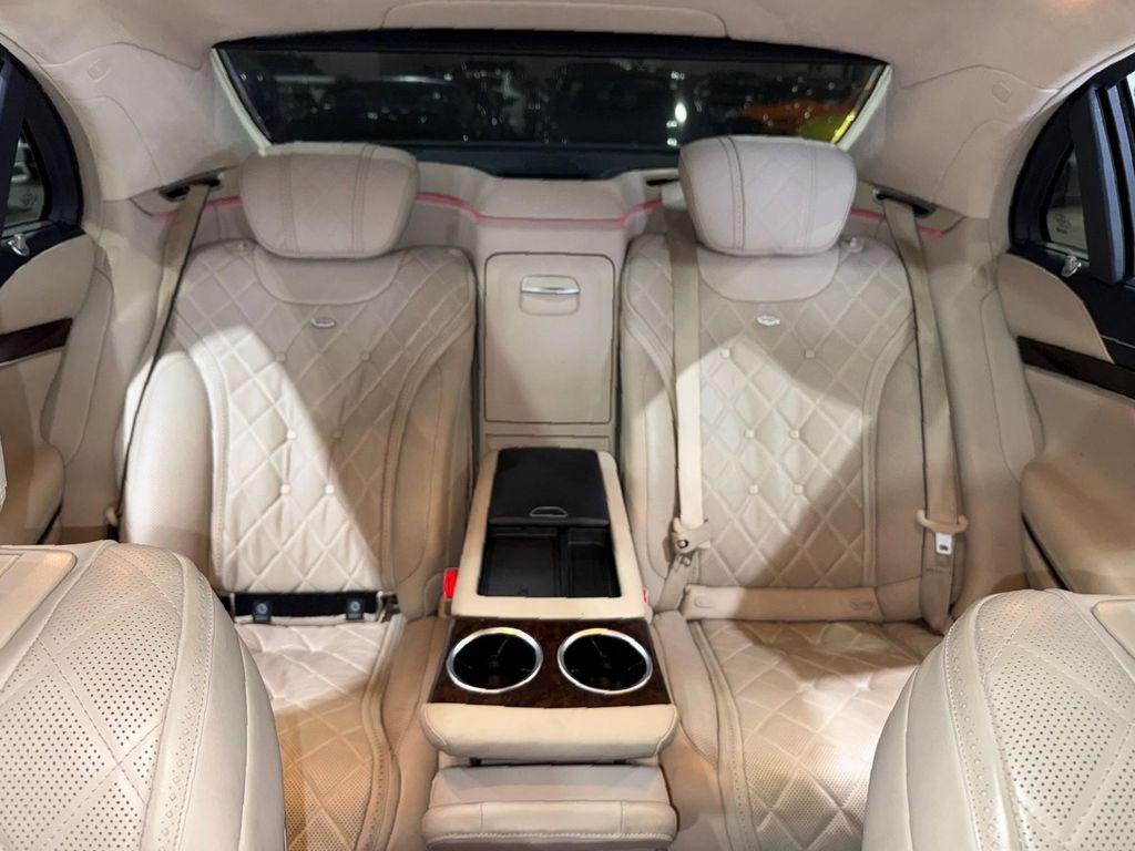 used 2019 Mercedes-Benz S-Class car, priced at $37,995