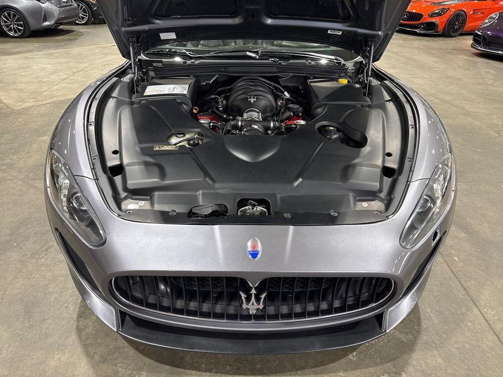 used 2014 Maserati GranTurismo car, priced at $34,995