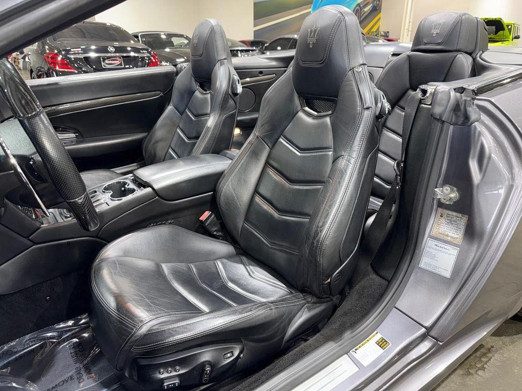 used 2014 Maserati GranTurismo car, priced at $34,995