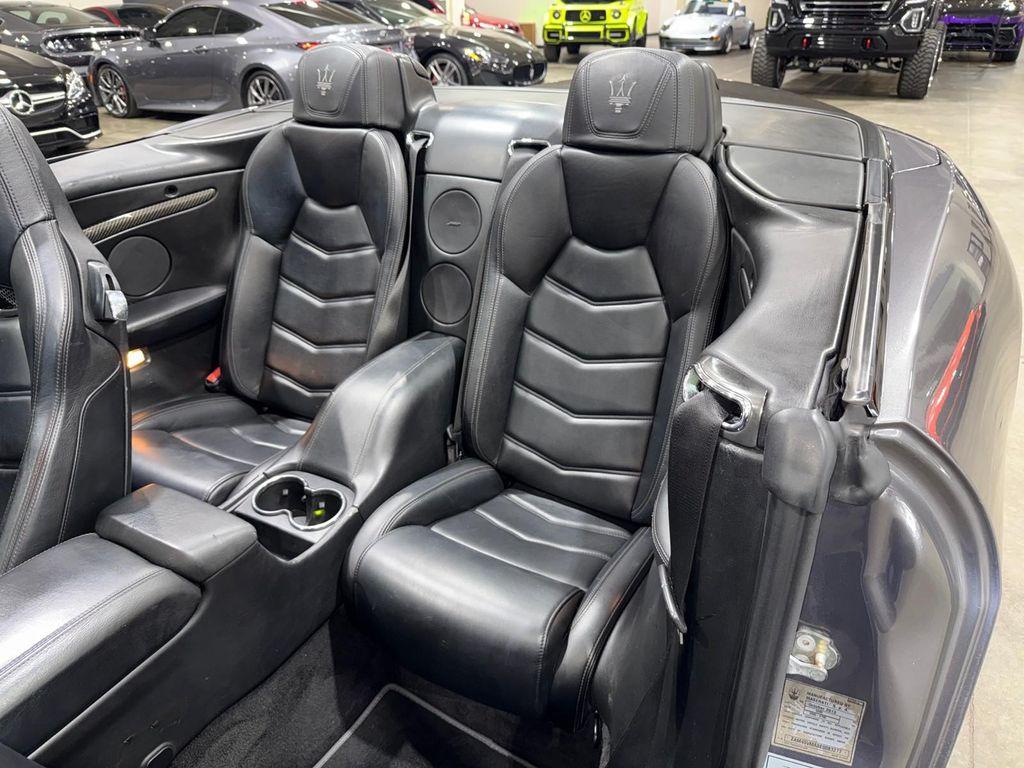 used 2014 Maserati GranTurismo car, priced at $34,995