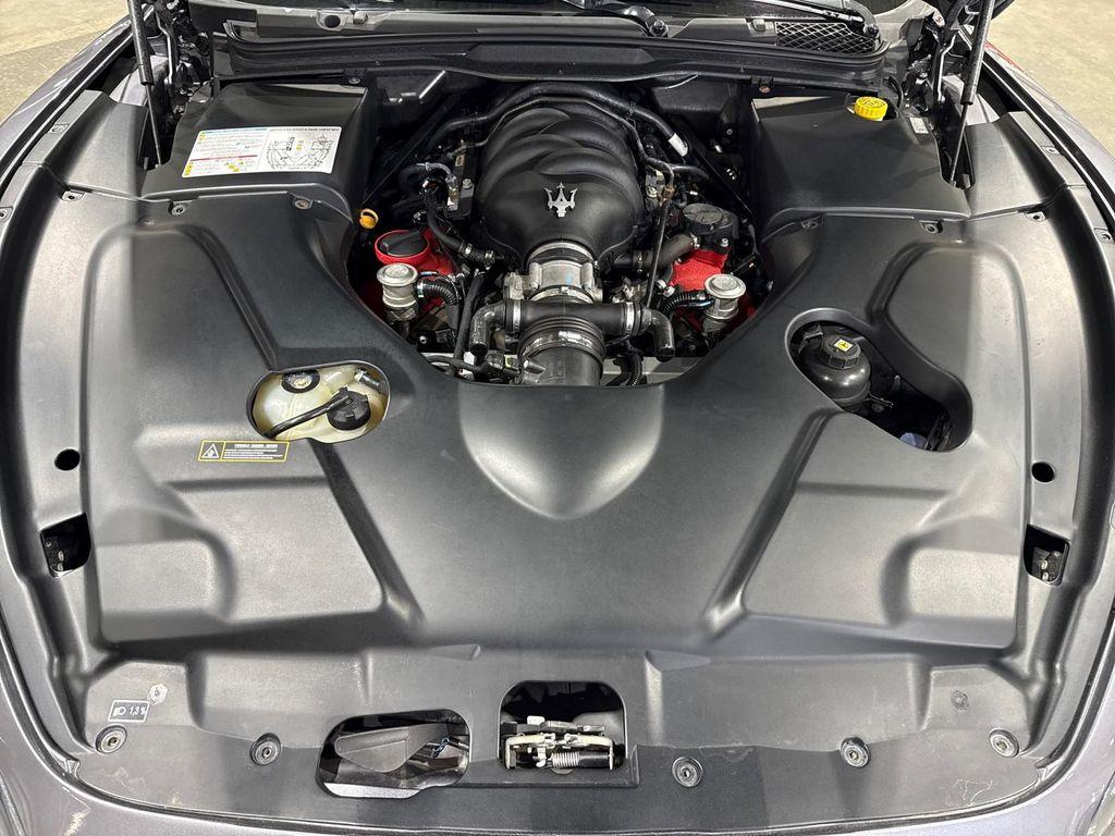 used 2014 Maserati GranTurismo car, priced at $34,995