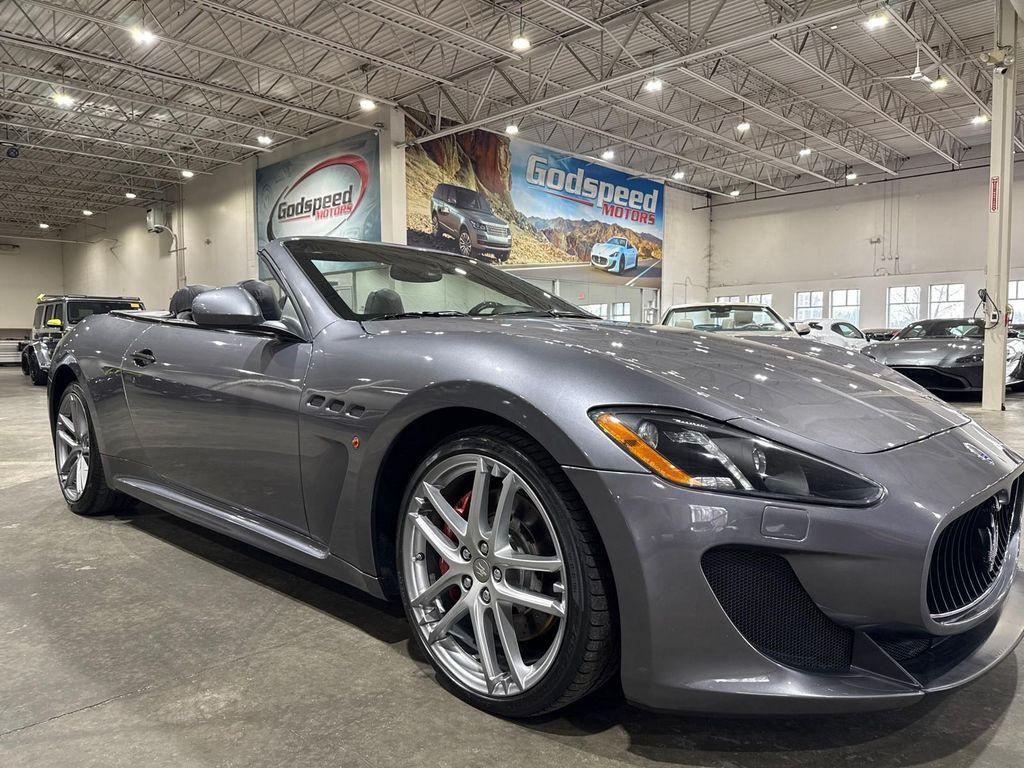 used 2014 Maserati GranTurismo car, priced at $34,995