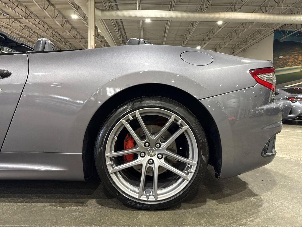 used 2014 Maserati GranTurismo car, priced at $34,995