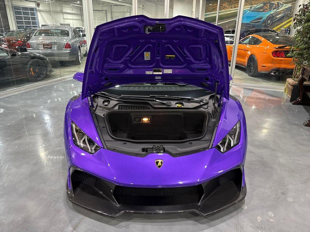 used 2017 Lamborghini Huracan car, priced at $279,995