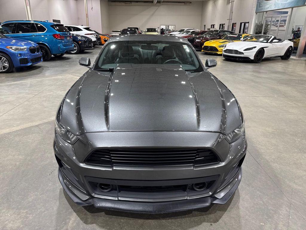 used 2015 Ford Mustang car, priced at $26,495