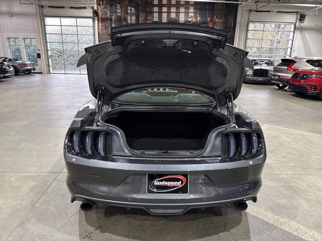 used 2015 Ford Mustang car, priced at $26,495