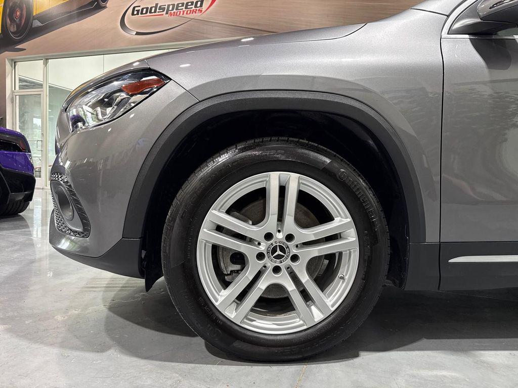 used 2021 Mercedes-Benz GLA 250 car, priced at $19,995