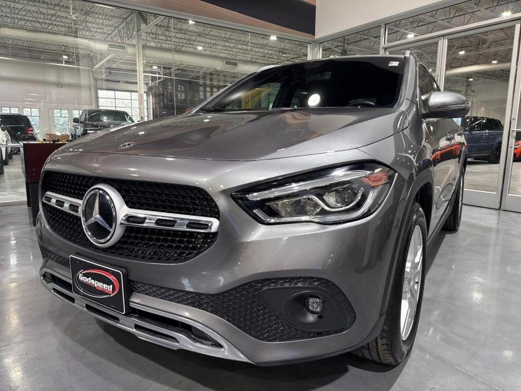 used 2021 Mercedes-Benz GLA 250 car, priced at $17,995