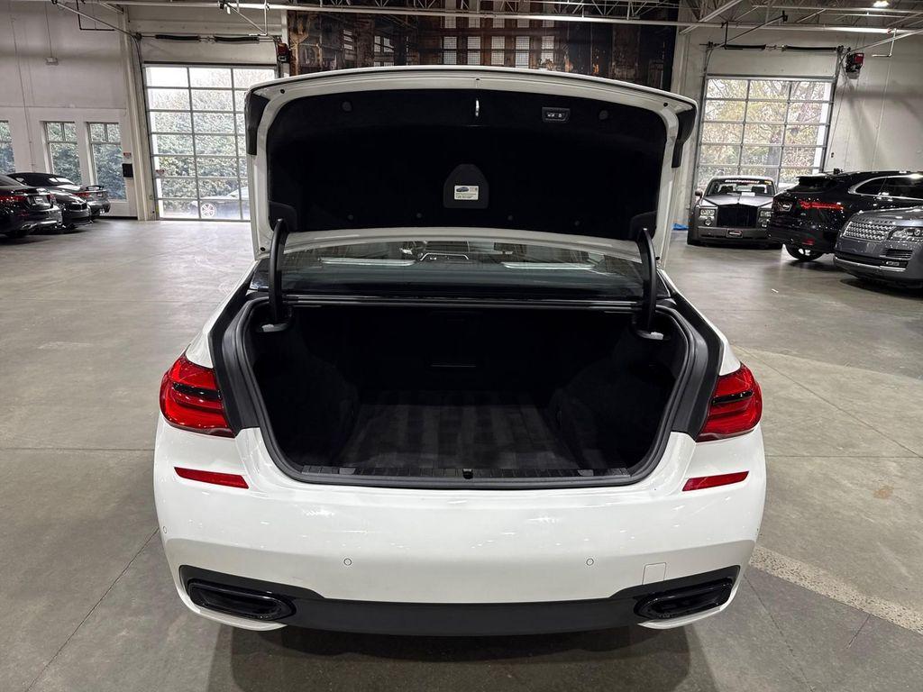 used 2018 BMW ALPINA B7 car, priced at $26,495