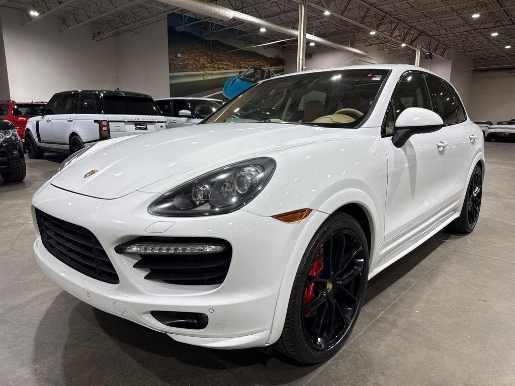 used 2013 Porsche Cayenne car, priced at $24,995