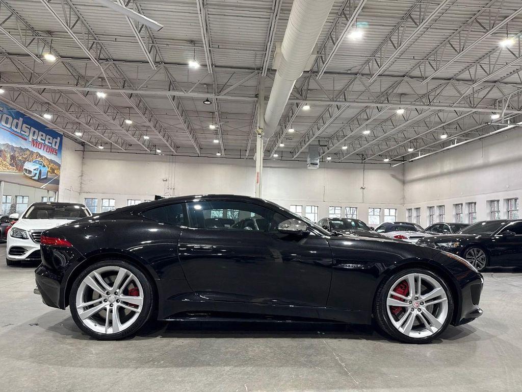 used 2015 Jaguar F-TYPE car, priced at $31,495