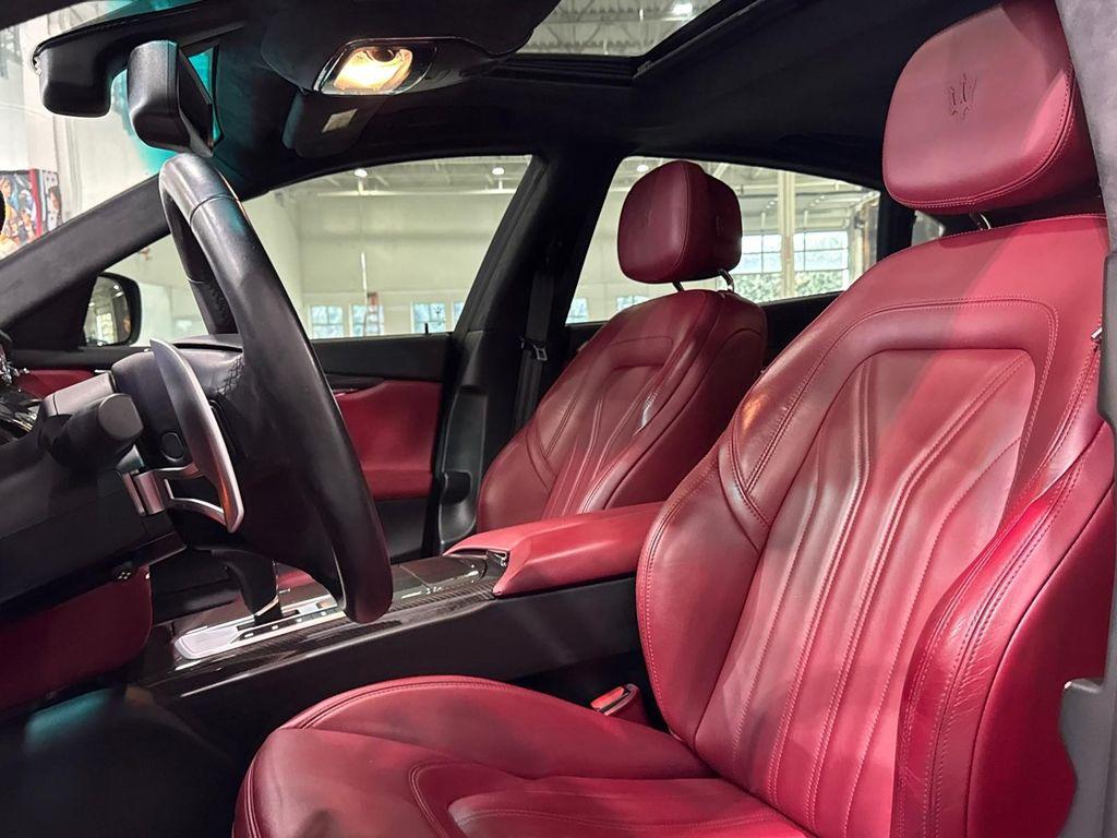 used 2016 Maserati Quattroporte car, priced at $23,995