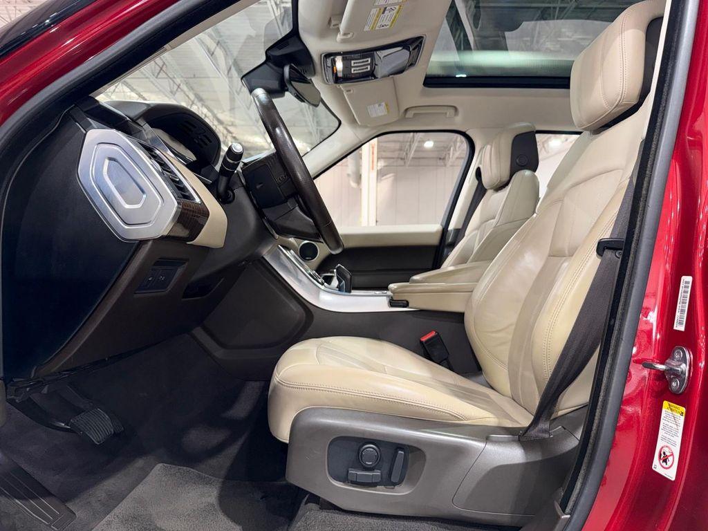 used 2019 Land Rover Range Rover Sport car, priced at $26,995