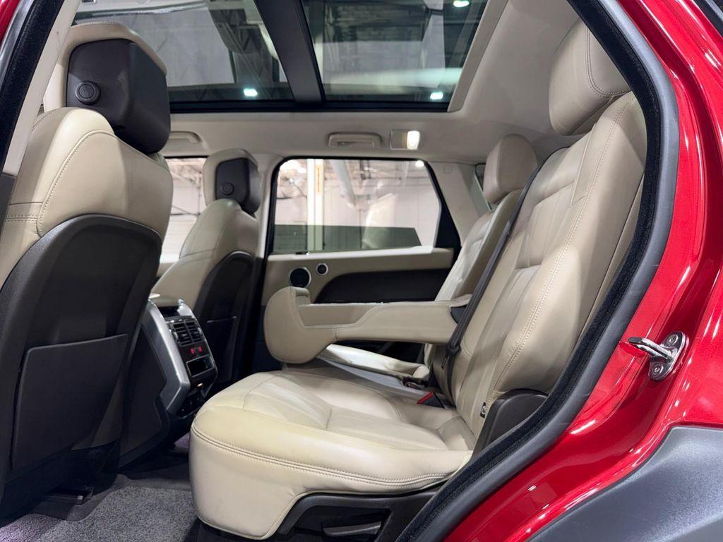 used 2019 Land Rover Range Rover Sport car, priced at $26,995