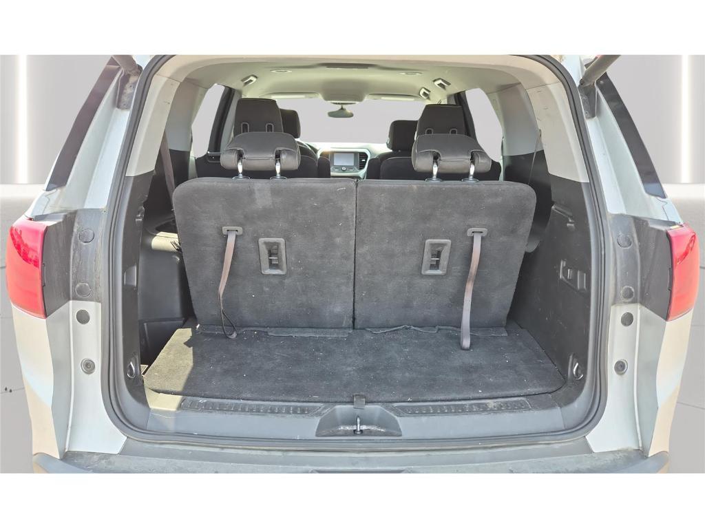 used 2018 GMC Acadia car, priced at $13,000