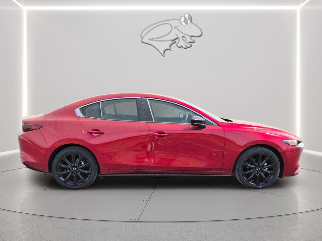 new 2026 Mazda Mazda3 car, priced at $26,794