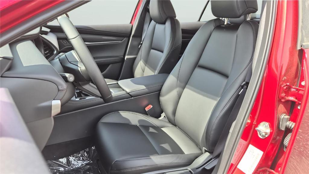 new 2026 Mazda Mazda3 car, priced at $26,794
