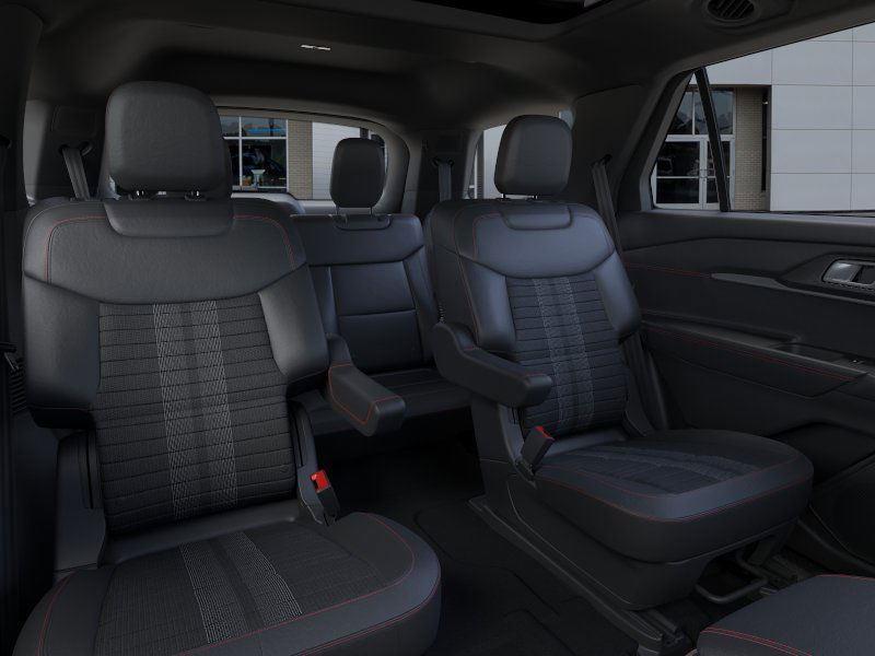 new 2026 Ford Explorer car, priced at $50,687