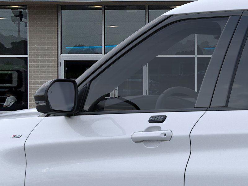 new 2026 Ford Explorer car, priced at $50,687