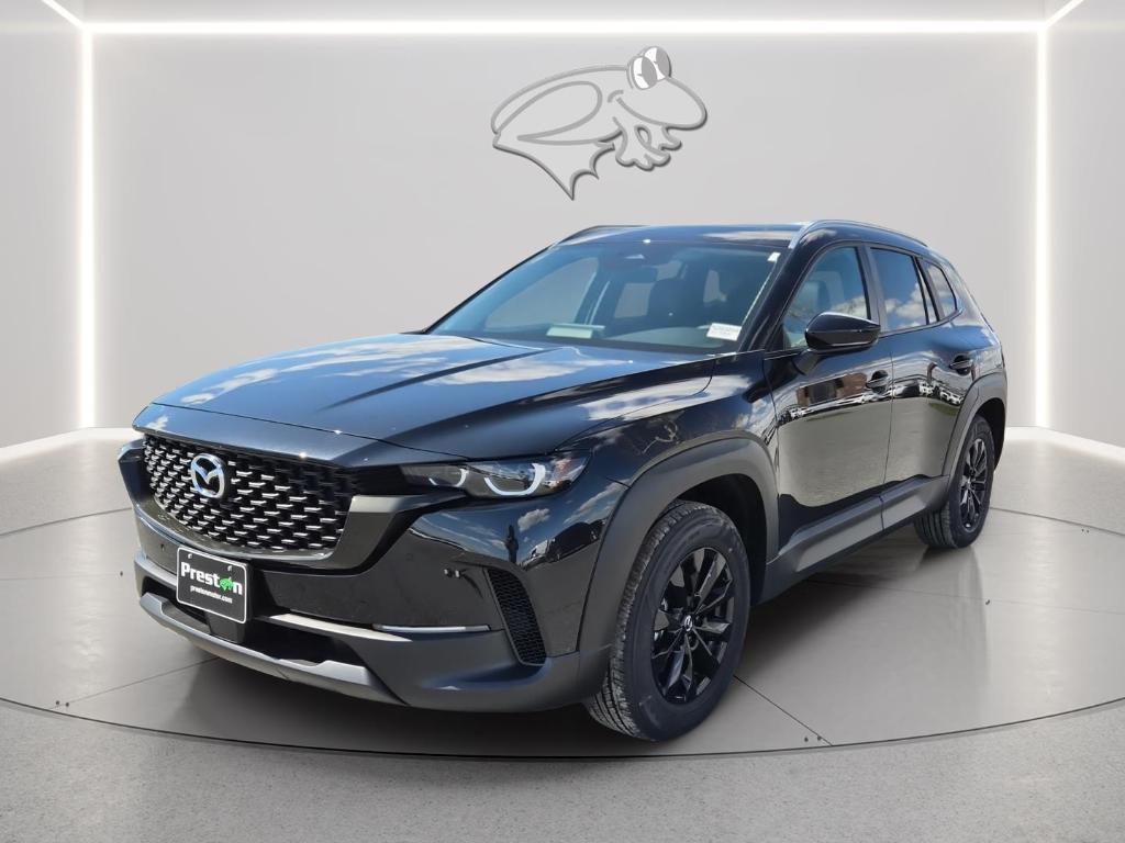 new 2026 Mazda CX-50 car, priced at $33,510