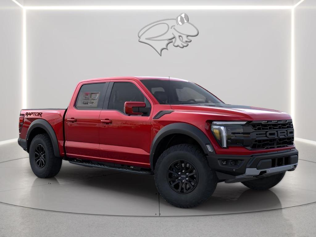 new 2026 Ford F-150 car, priced at $84,669