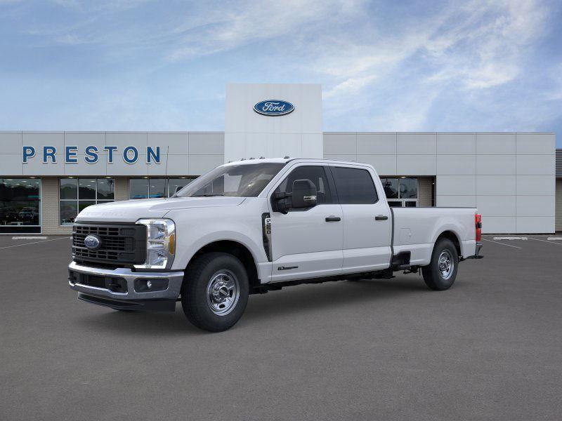 new 2025 Ford F-250 car, priced at $58,441