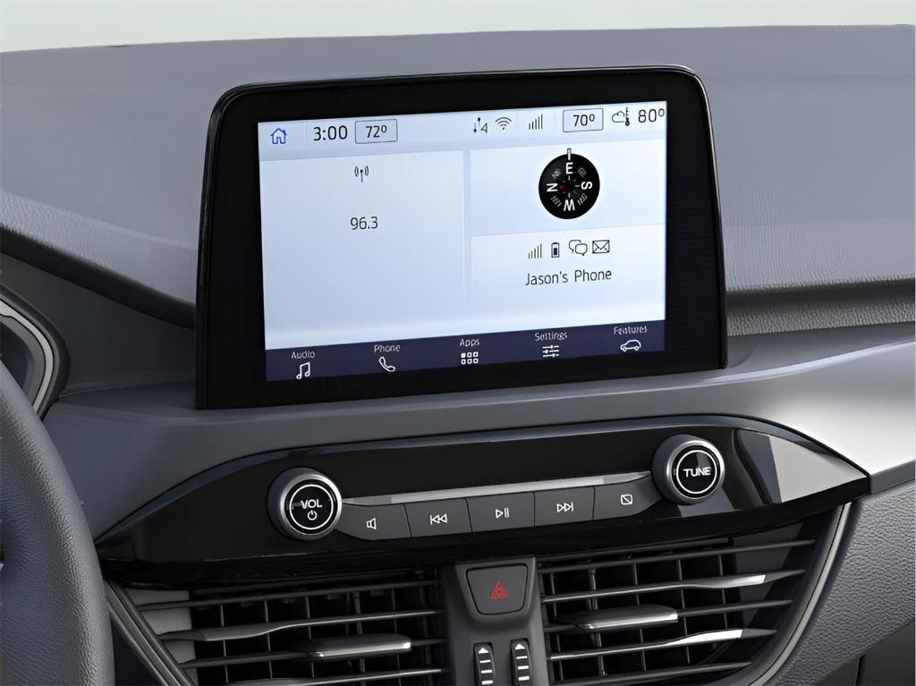 new 2026 Ford Escape car, priced at $28,219