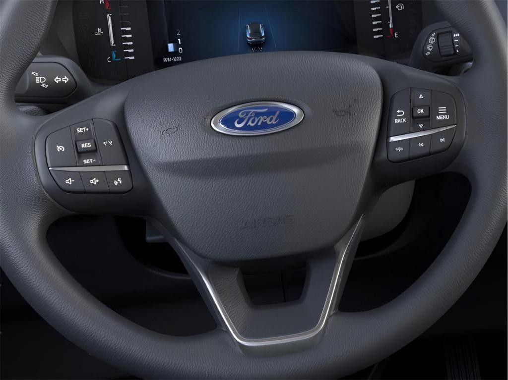 new 2026 Ford Escape car, priced at $28,219