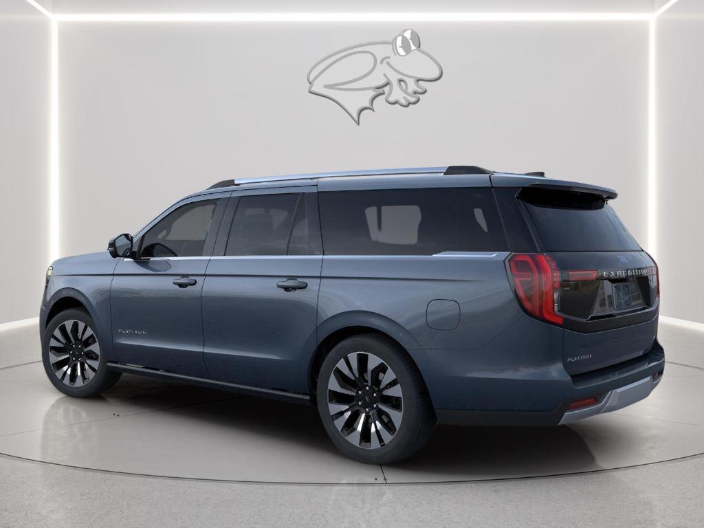 new 2026 Ford Expedition Max car, priced at $79,461
