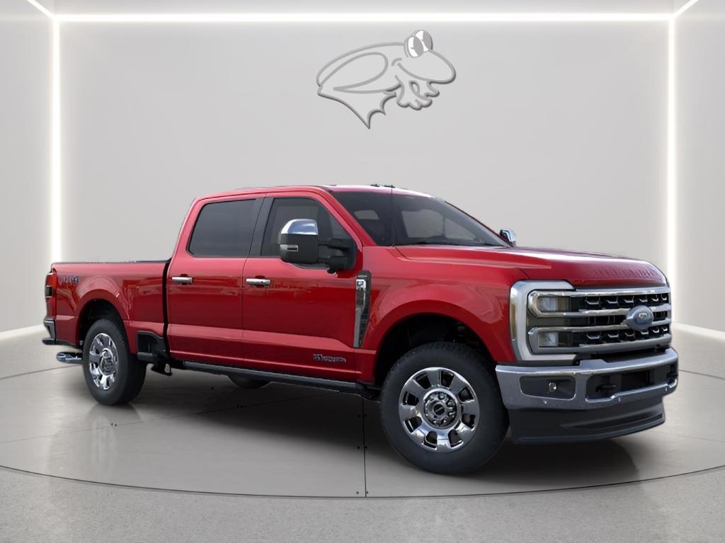 new 2026 Ford F-250 car, priced at $93,194