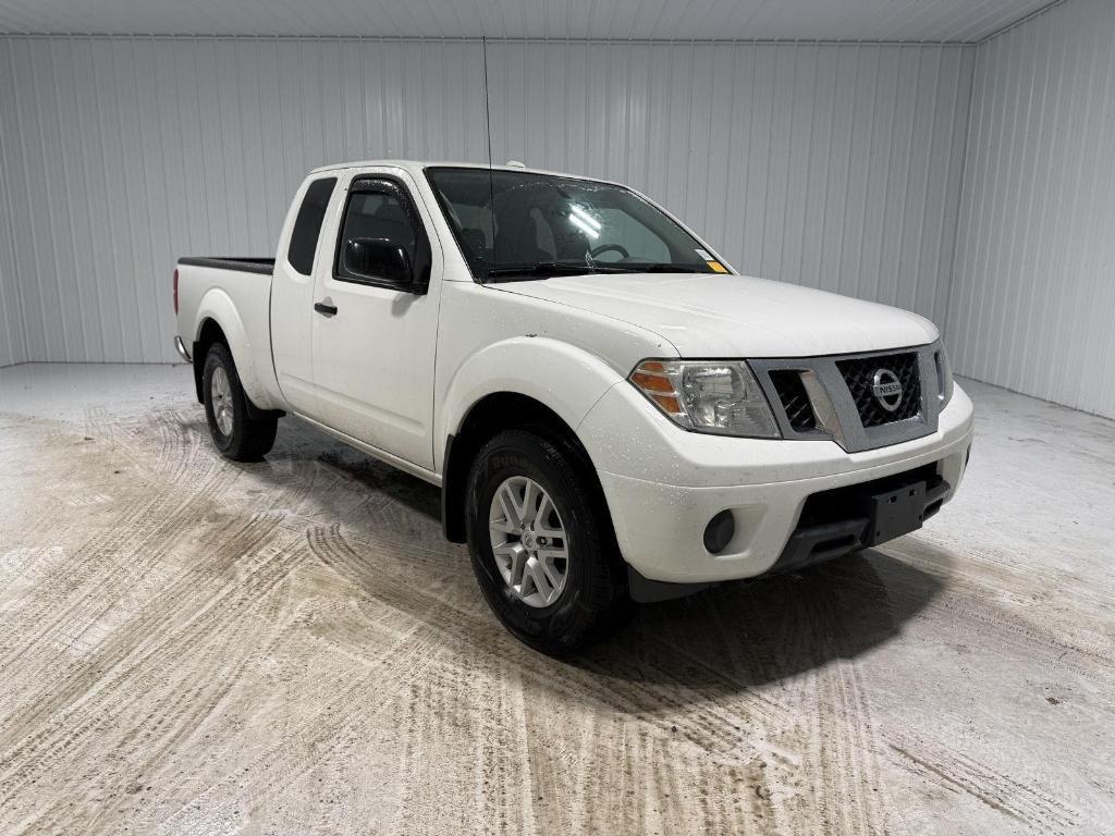 used 2018 Nissan Frontier car, priced at $17,500