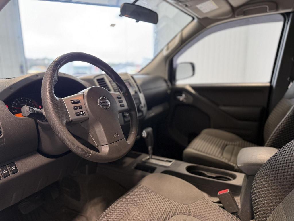 used 2018 Nissan Frontier car, priced at $17,500