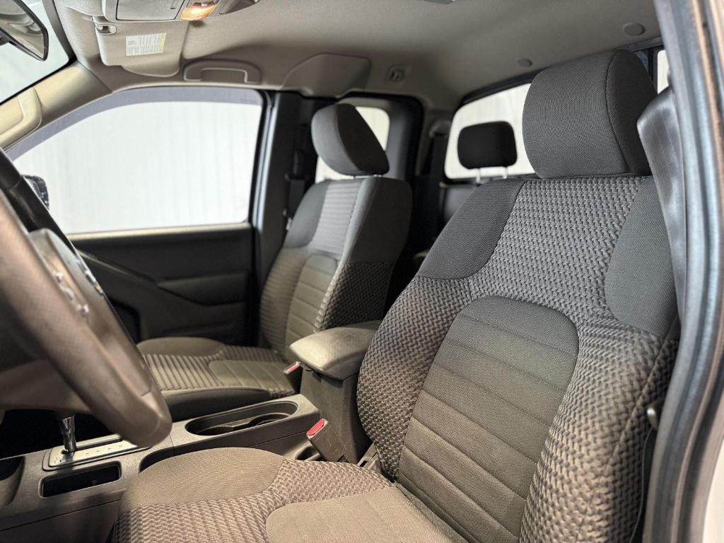 used 2018 Nissan Frontier car, priced at $17,500