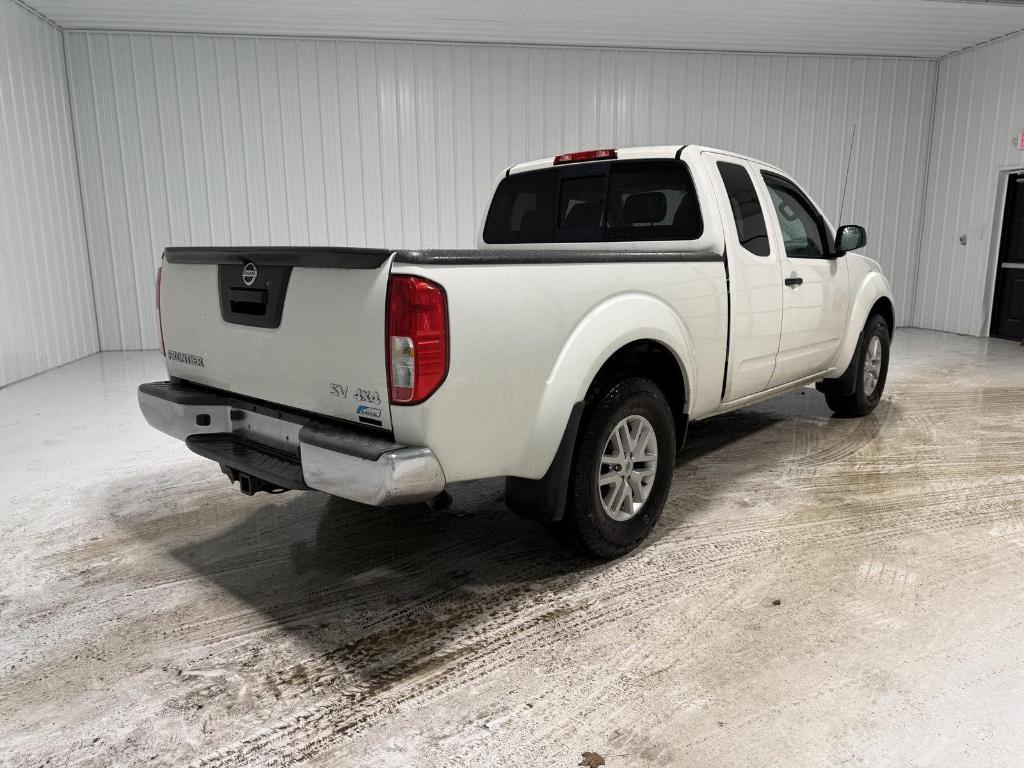 used 2018 Nissan Frontier car, priced at $17,500