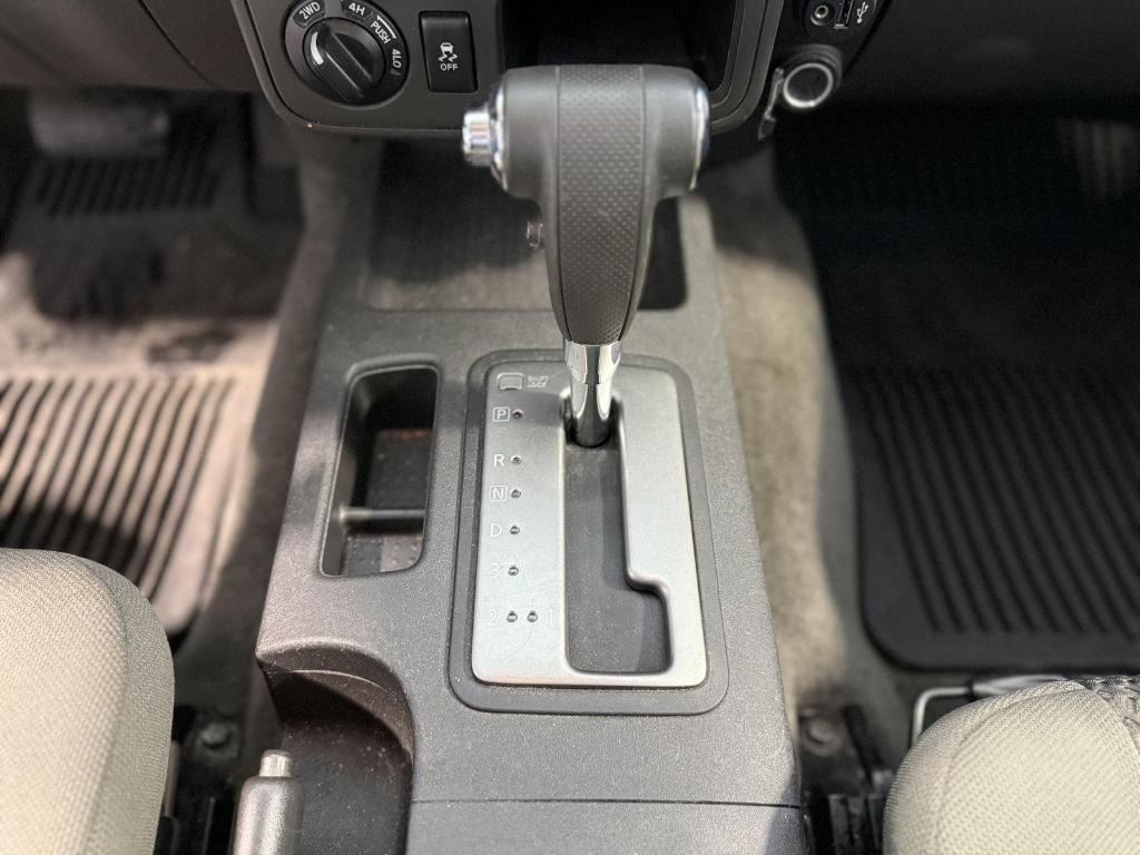 used 2018 Nissan Frontier car, priced at $17,500