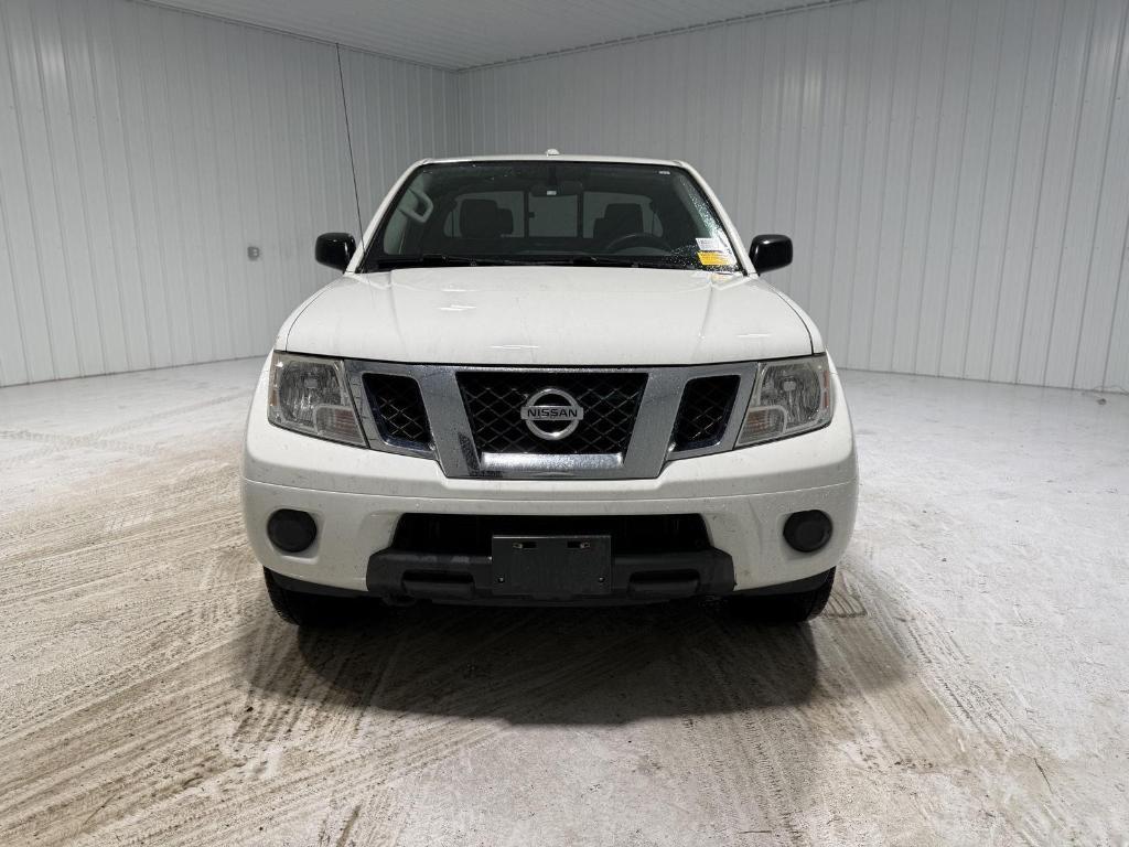 used 2018 Nissan Frontier car, priced at $17,500