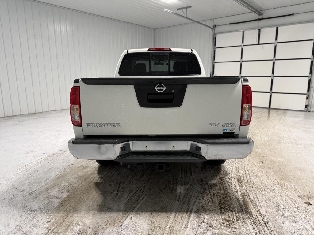 used 2018 Nissan Frontier car, priced at $17,500