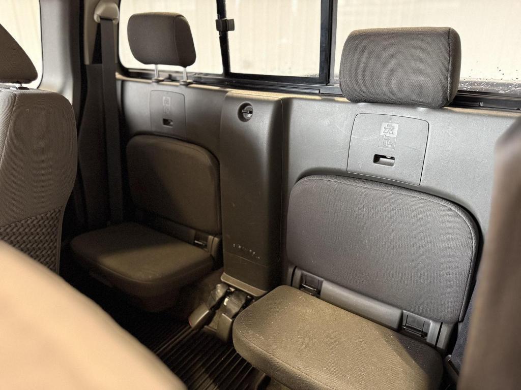 used 2018 Nissan Frontier car, priced at $17,500