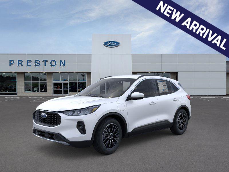 new 2026 Ford Escape car, priced at $32,459