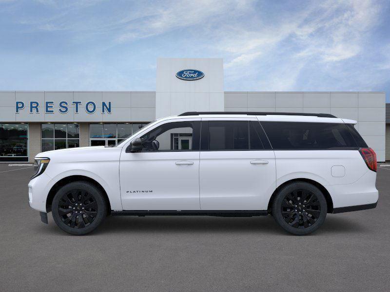new 2025 Ford Expedition Max car, priced at $82,298