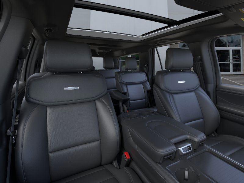 new 2025 Ford Expedition Max car, priced at $82,298