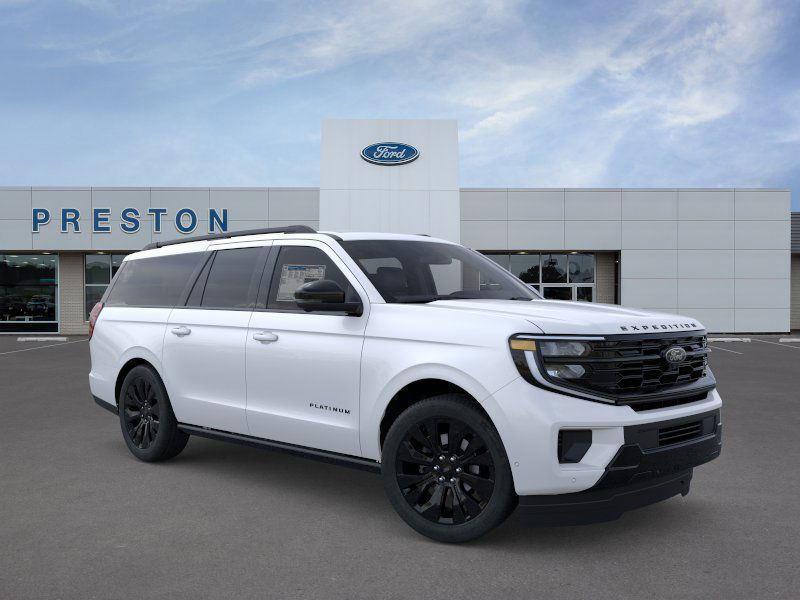 new 2025 Ford Expedition Max car, priced at $82,298