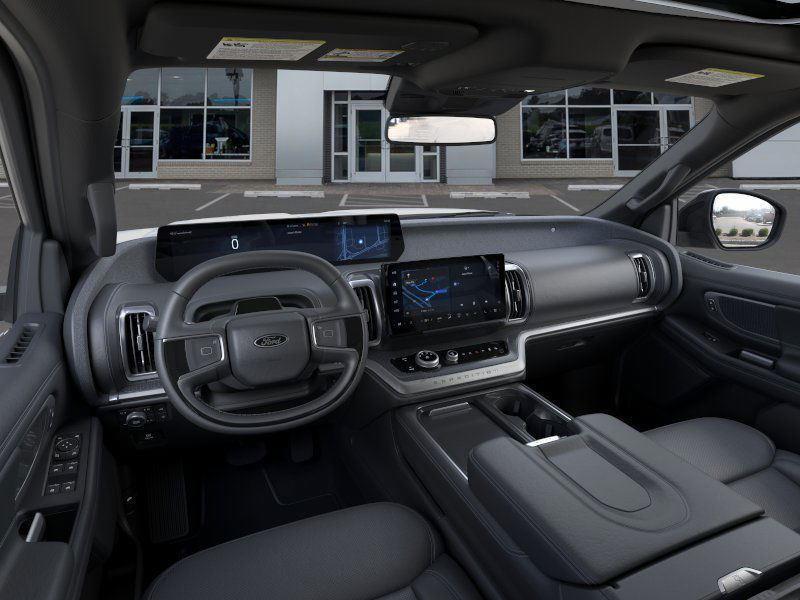 new 2025 Ford Expedition Max car, priced at $82,298