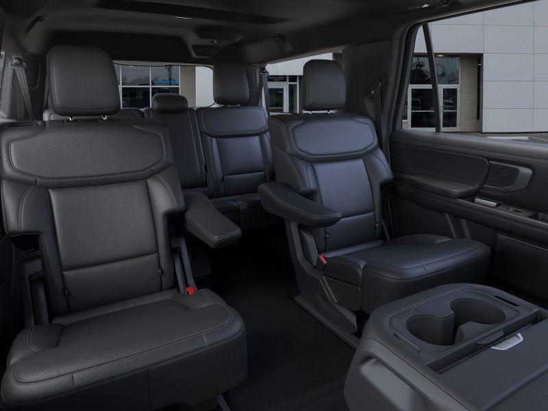 new 2025 Ford Expedition Max car, priced at $82,298