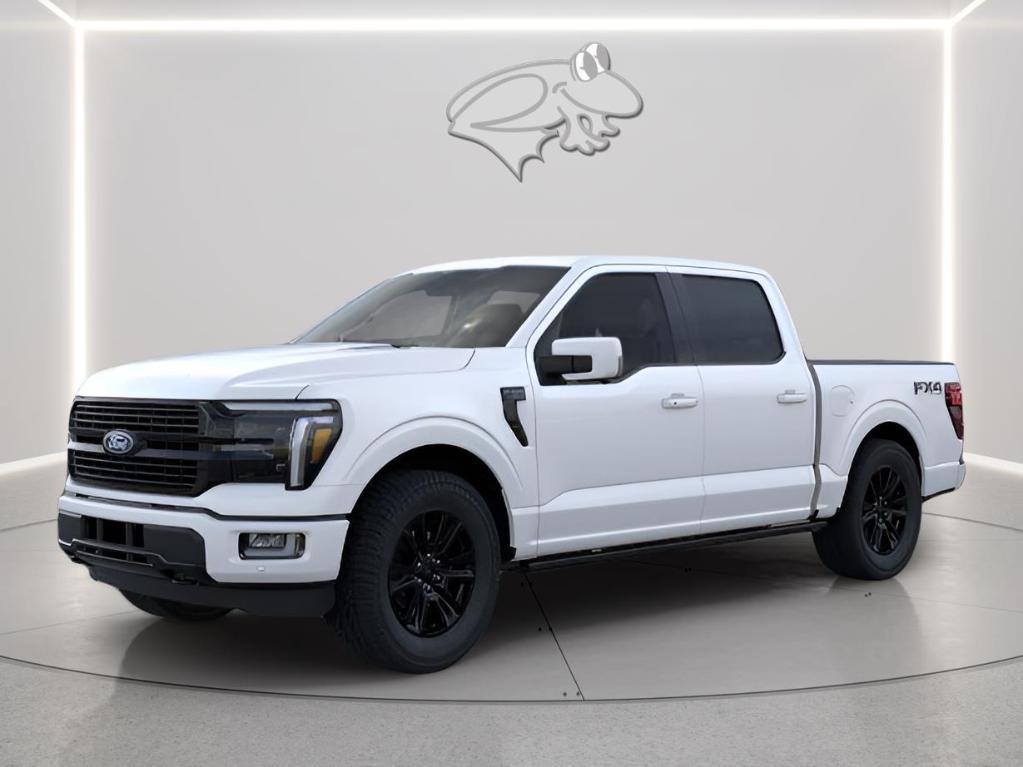 new 2026 Ford F-150 car, priced at $77,671