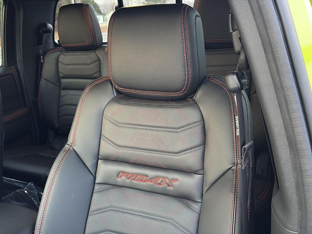 new 2026 Nissan Frontier car, priced at $45,481