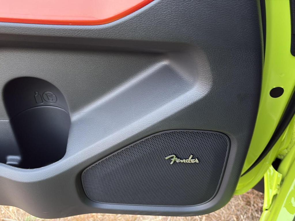 new 2026 Nissan Frontier car, priced at $45,481