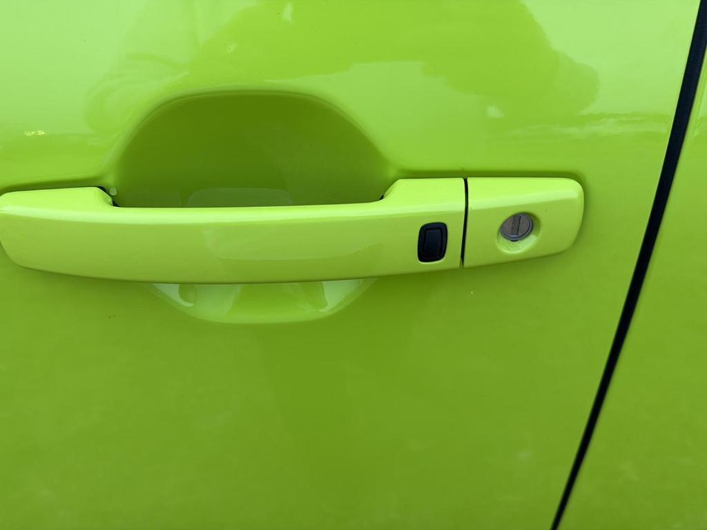 new 2026 Nissan Frontier car, priced at $45,481