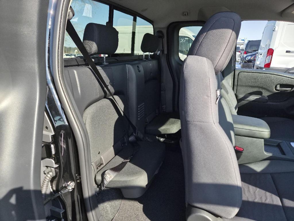 new 2026 Nissan Frontier car, priced at $33,407